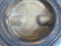 Milwaukee Valve CL223E A4 Lug Butterfly Valve 4" Cast Iron Body SHELF WEAR USED