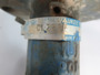 Milwaukee Valve CL223E A4 Lug Butterfly Valve 4" Cast Iron Body SHELF WEAR USED