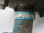 Milwaukee Valve CL223E A4 Lug Butterfly Valve 4" Cast Iron Body SHELF WEAR USED