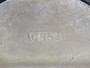 Watts 6-BF-03-121-15 Lug-Style Butterfly Valve 6" DI Body SHELF WEAR USED