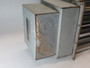 Wiegand ADH-015 Air Duct Heater 240V 15kW 3Ph 50/60Hz SHELF WEAR NOP