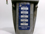 Vickers 281291 Solenoid Coil 115V 60Hz 0.64A Two Lead Wire USED