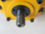 Atlas Copco LSS64S085-18 Pneumatic Vertical Grinder 8500 rpm 7 bar 1/2" NPT USED