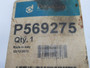 Donaldson P569275 Hydraulic Filter 70mmOD 29mmID 129mmL 8 Micron SHELF WEAR NEW
