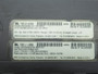 STI 70010-0200 70011-1000 Model 4300B-2 Light Curtain Controller 115V 23VA USED