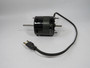 Electrohome 2862-409-003K Fan Motor 1/25HP 3000RPM 120V 41F 1.95A 60Hz USED