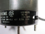 Electrohome 2862-409-003K Fan Motor 1/25HP 3000RPM 120V 41F 1.95A 60Hz USED