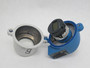Endress & Hauser TMT82-1VJ4/115 Temperature Transmitter 11-42VDC 23mA USED