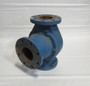 Fluid Power Energy A4010 Thermostatic Control Valve 4" Class 125 Cast Iron USED