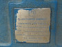 Fluid Power Energy A4010 Thermostatic Control Valve 4" Class 125 Cast Iron USED