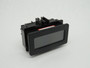 Red Lion CUB4V020 DC Voltmeter Red Backlighting 199.9mV BOX DAMAGE NEW
