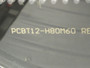 Econolite PCBT12-H80M60/PCBT12/2N188M 12" Poly Pedestrian Signal SHELF WEAR NOP