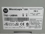 Allen-Bradley 1762-L40BWA Series B Programmable Controller 24VDC SHELF WEAR USED