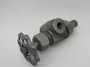 Penberthy 305NQ-1/2 Flat Glass Gaugecock 1/2" NPTF 3000 psi SHELF WEAR NOP