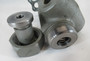 Penberthy 305NQ-1/2 Flat Glass Gaugecock 1/2" NPTF 3000 psi SHELF WEAR NOP