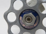 Penberthy 305NQ-1/2 Flat Glass Gaugecock 1/2" NPTF 3000 psi SHELF WEAR NOP