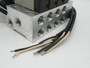 Kuroda PCS2412-NB-115L Solenoid Manifold Assembly 4-Valve 115V SHELF WEAR NOP