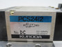 Kuroda PCS2412-NB-115L Solenoid Manifold Assembly 4-Valve 115V SHELF WEAR NOP