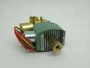 Asco 8345G1 Solenoid Valve 1/4" NPT 120V@60Hz 110V@50Hz SHELF WEAR NEW