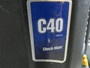 Graco CM13MH CheckMate Supply System C40 W/ P40RCS N22LRO Air Motor  USED