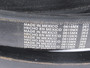 Gates 8V2500 9336-2500 1 Rib Narrow V-Belt 250"L 1"W 7/8"Th SHELF WEAR NEW