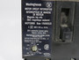 Westinghouse MCP13300S Circuit Breaker 30A 600VAC 3 Pole SHELF WEAR USED