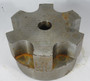 Tsubaki T6FHRSB Atra-Flex Flexible Coupling Hub 1-1/2"ID SHELF WEAR NOP