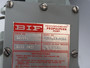 BIF 1711-12-9316 Metering Propsuperb Pump C/W GE Motor 1/3HP SHELF WEAR USED