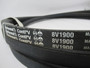 Continental 8V1900 ContiTech HY-T Wedge V-Belt 190"L 1"W SHELF WEAR NOP
