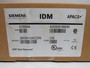 Siemens 39IDM115ACCBN APACS+ Input Discrete Module 115VAC SHELF WEAR NEW