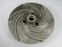 Generic 06300175 141921 Pump Impeller 3 Vane 12.937" Dia. SHELF WEAR USED