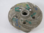 Generic 141927 Pump Impeller 5 Vane 9" Dia. 1-9/16"LID SHELF WEAR NOP