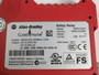 Allen-Bradley 440R-E23097 MSR132EP Series A Guardmaster Safety Relay NOP