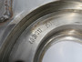 Generic 4008017 2535 4 Blade Rotary Impeller 18"Dia. 4"UID 7"LID SHELF WEAR USED
