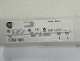 Allen-Bradley 1764-MM1 MicroLogix Memory Module Series A Rev A BOX DAMAGE NEW
