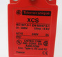 Telemecanique XCSA703 Safety Switch 2NC 1NO 1/2" NPT 3A 240V 500V NOP