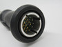 Ingersoll-Rand QE6AT040PA4S06 Angle Nutrunner 40 Nm 910 RPM 3/8" Drive USED