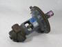 Valv-Trol D-1010TNC 2-Way 2-Position Diaphragm Valve 3/4" NPT 3500 psi USED