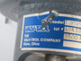 Valv-Trol D-1010TNC 2-Way 2-Position Diaphragm Valve 3/4" NPT 3500 psi USED