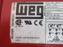 Weg 5HP 3.7kW 1740RPM 208-230/460V 184JM ODP 3Ph 14.4-13/6.5A 60Hz RFB