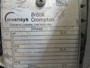 Busch WV 0500 B 006 XXAA Vacuum Pump Assembly C/W Motor & Filter USED