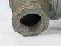 Fisher S202-CFB Gas Regulator 14-30 WC 1/2" Port 100 psig 1-1/2" NPT USED