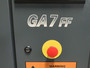 Atlas Copco GA7 Rotary Screw Compressor Type GA7 FF 153 psi 1.06MPa 10HP USED