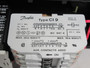 Danfoss DOL Starter CI 9 208-230V 50/60Hz 4.0-6.2A Start/Stop/Reset WEAR NOP