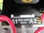 Danfoss DOL Starter CI 9 208-230V 50/60Hz 4.0-6.2A Start/Stop/Reset WEAR NOP