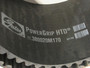 Gates 3800-20M-170 9293-0719 PowerGrip HTD Belt 3800mmL 170mmW 20mmP 190T NOP
