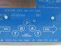 Eaton Vickers DG4S4W-016C-BB-60-S491 Directional Control Valve SHELF WEAR NOP