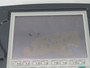 Metso A4310082 V3.0 Kajaani Communicator-i Panel w/Cable SCREEN DAMAGE USED