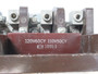 Cutler-Hammer A10EN0AB Starter 90A 3Ph 120V/60Hz 110V/50Hz USED