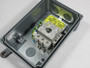 Hubbell HBLDS3AC Circuit-Lock Disconnect Switch 30A 600VAC C/W Auxiliary USED